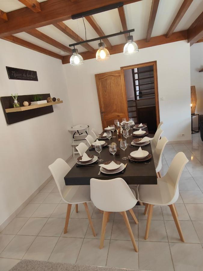 Gite Boutx 6 Personnes Avec Deux Lits Doubles Et 1 Canape Lit Ngoại thất bức ảnh