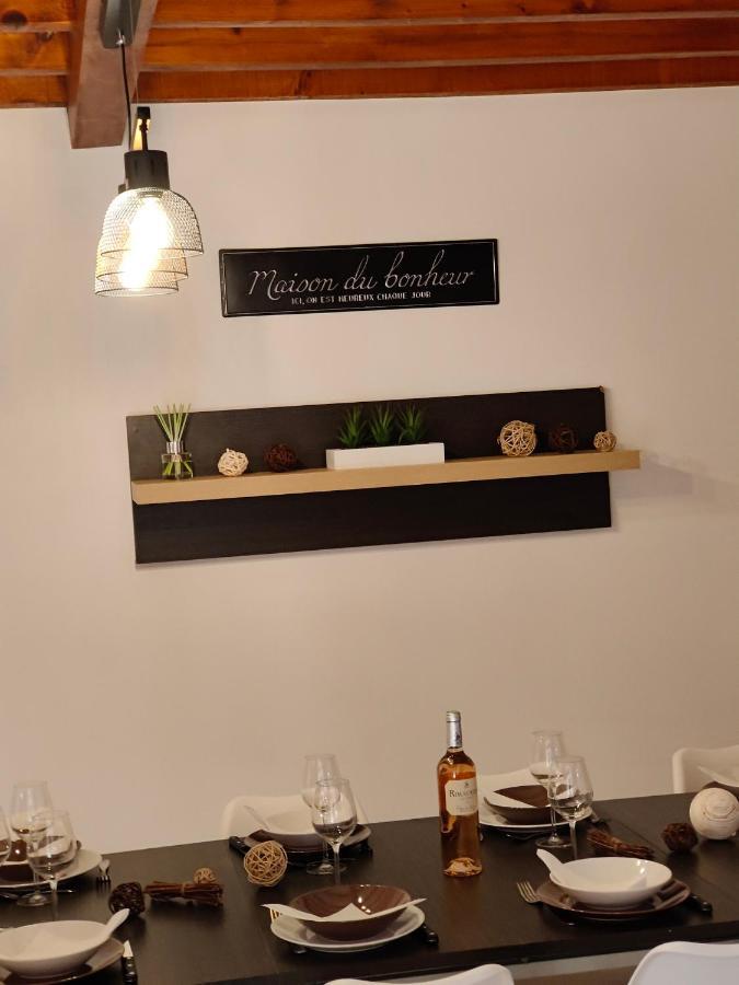 Gite Boutx 6 Personnes Avec Deux Lits Doubles Et 1 Canape Lit Ngoại thất bức ảnh