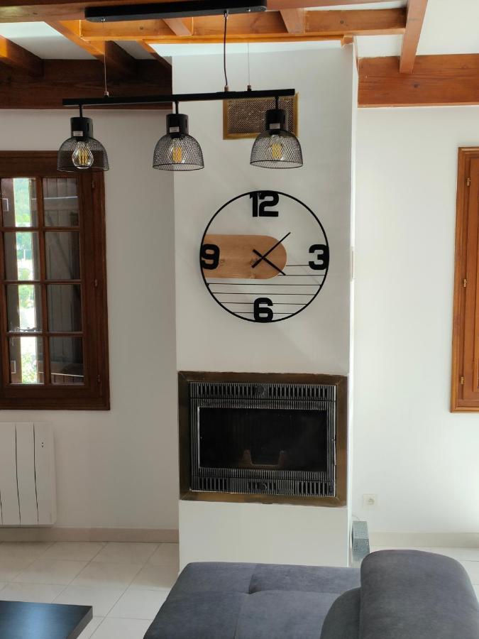 Gite Boutx 6 Personnes Avec Deux Lits Doubles Et 1 Canape Lit Ngoại thất bức ảnh
